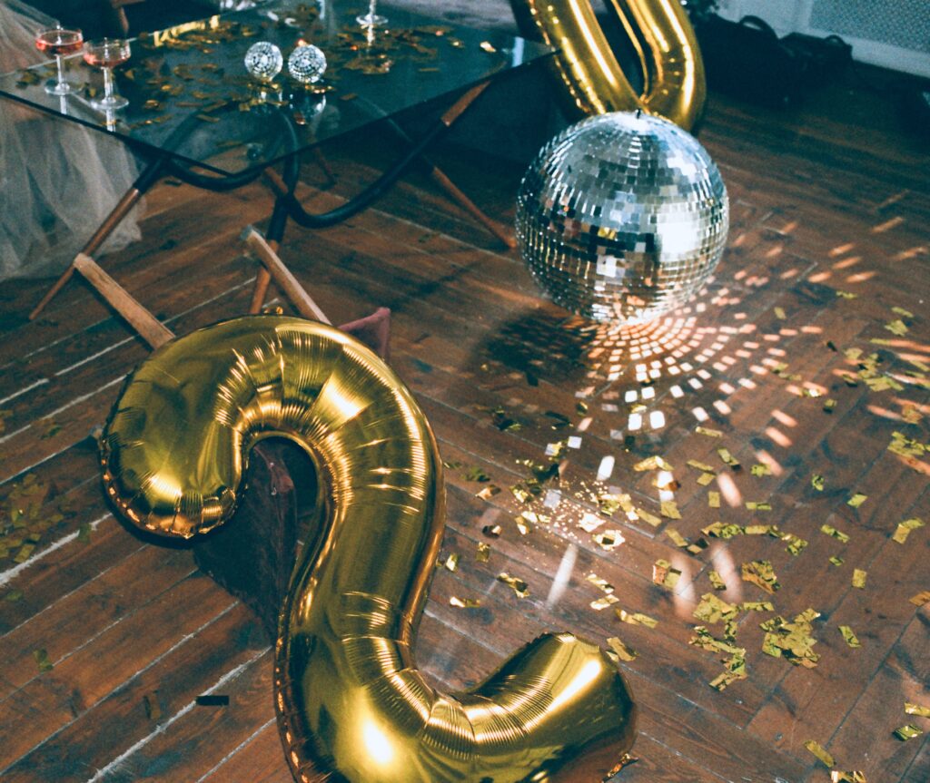 Sober New Year's Eve Ideas TRANSFORMATIVE PARTY