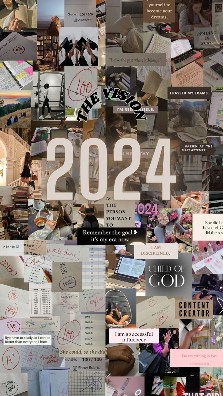 2024 vision board party ideas for cowokers and friends this coming Galentine's party